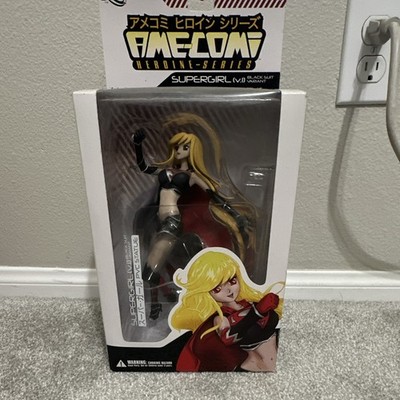 DC Direct Ame-Comi Heroine Series Supergirl DC Comics PVC Statue