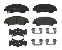 Brembo BremsbeläGe Mit ZubehöR Vorne (P 30 076) FüR Hyundai I10 |