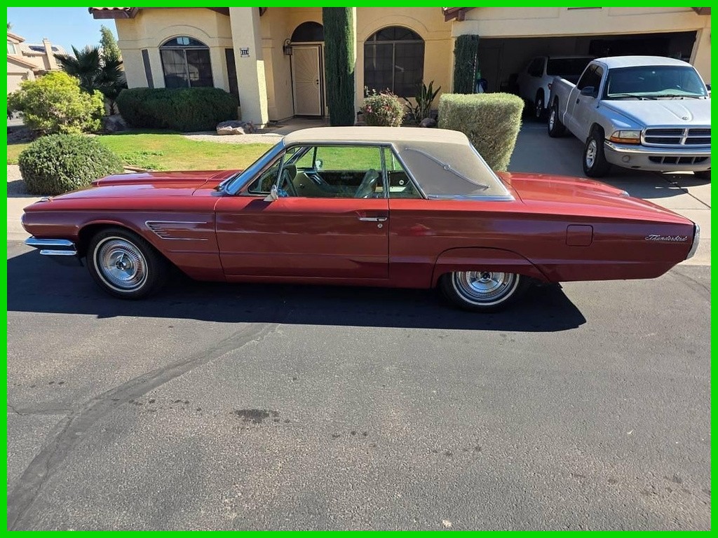 1965 Ford Thunderbird for sale in Avondale Arizona