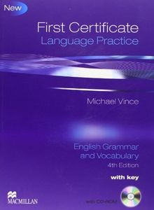 First Certificate Language Practice New. Students ... | Buch | Zustand sehr gut