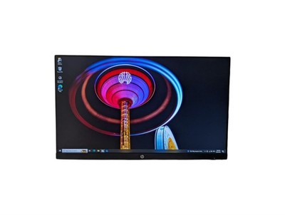 HP V24i G5 23.8'' FHD IPS Monitor 5ms 16:9 VGA HDMI DP NO Stand Grade -A