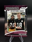 2025 Panini Will Howard Base (Raw)