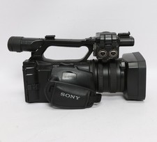 Sony Digital HD Video Camera Recorder HVR-Z5E Working 191621