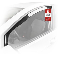 Windabweiser für Audi Q3 (8UB, 8UG) 06/2011-03/2020
