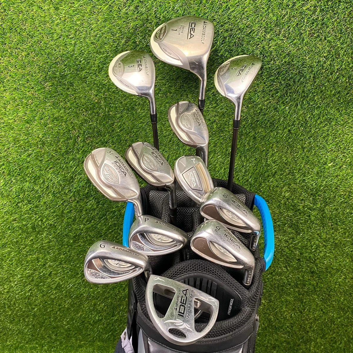 Adams Driver Ladies Golf Clubs for sale - eBay