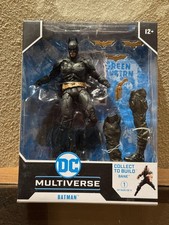 2023 Mcfarlane Toys DC Multiverse Batman Dark Knight Trilogy- BAF Bane SEALED