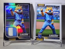 2025 Best & Topps KC Royals 8-card Lot, includes Patch, Jac RC & Bobby Witt Jr💥