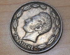 1981 Ecuador 1 Sucres