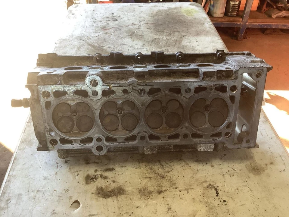 Cylinder Head Convertible Base Fits 02-08 MINI COOPER 347182 - Image 2 of 4