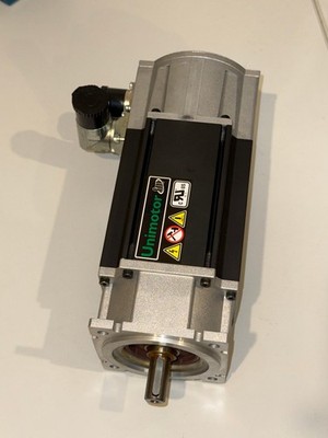 Nidec 095U3A300CACAA100140 - Servomotor NEU /unbenutzt ohne OPV