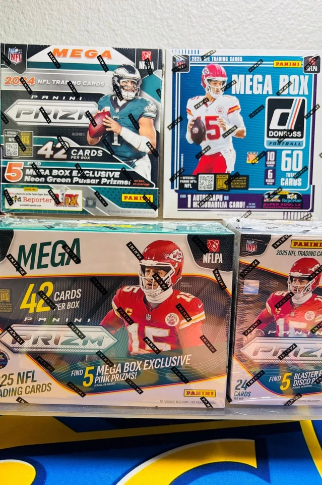 SUN NIGHT NFL BREAK - 2024 & 2025