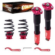 Arrière Amortisseurs+Ressorts for BMW E46 3 Serie berline coupé Touring
