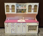 Vintage 1996 Tyco Kitchen Littles Deluxe Kitchen Center HTF FREE SHIPPING!