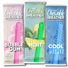Health Chews Natural Aromatherapy Quit Vaping Aid   Craving Relief Tool