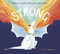 Clara Anganuzzi - Strong - Paperback - J245Z