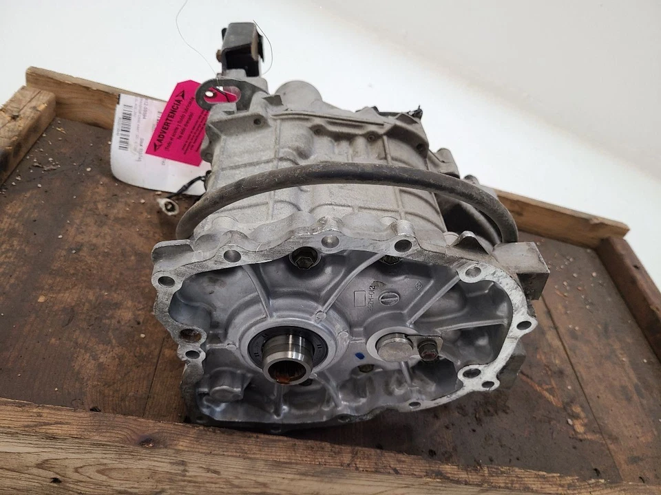 2001-2004 CHEVROLET TRACKER Transfer Case 2.0L 4 Speed Opt M41 91177069 Foto 2 de 4