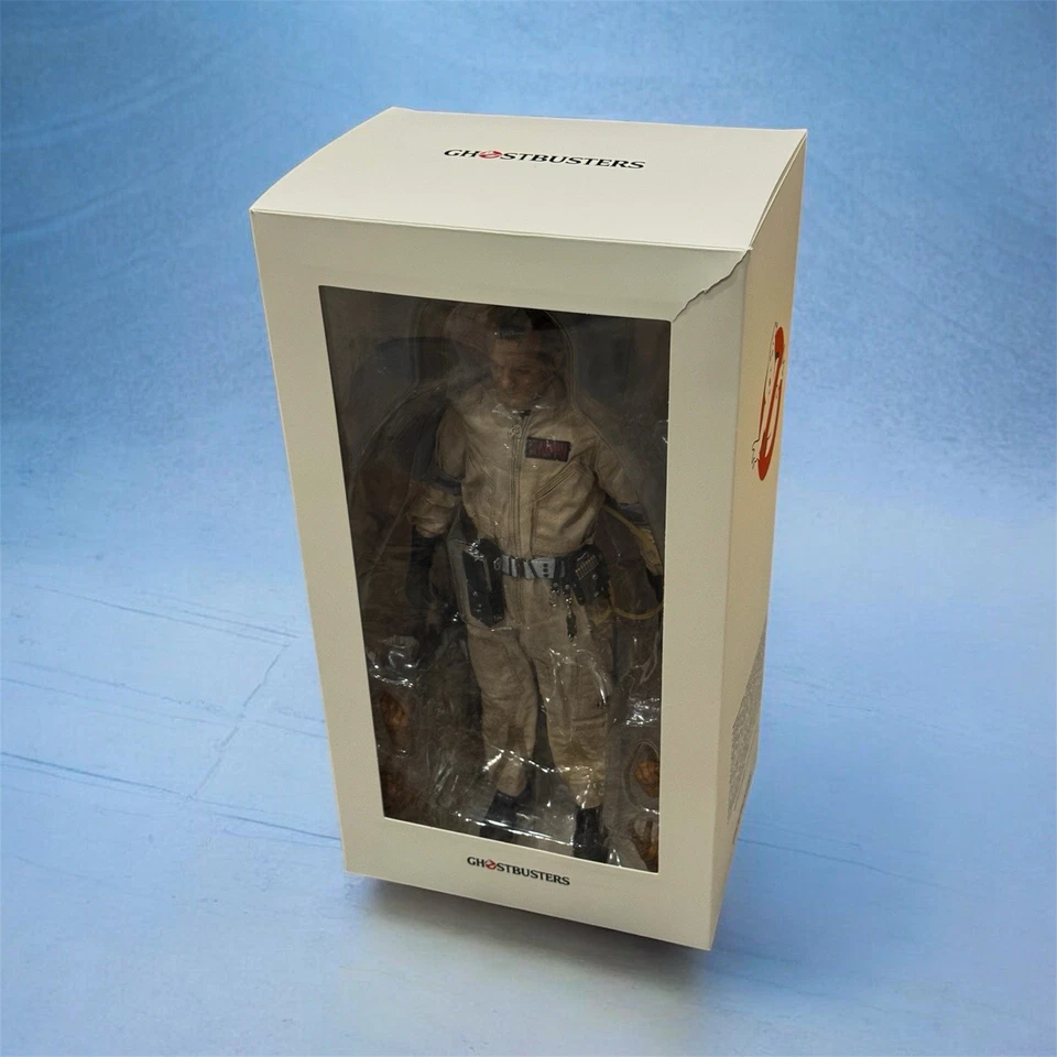 BLITZWAY Peter Venkman GHOSTBUSTERS 1984 Bill Murray Action Figure 1/6 - Immagine 3 di 4