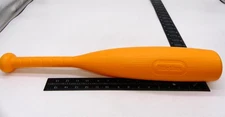 Little Tikes Orange Baseball Plastic Bat Only Kids Sports Learning