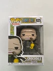 Funko Pop! Animation: Crocodile #925 Vinyl Figure H3