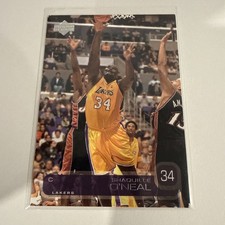 2002-03 Upper Deck - Shaquille O'Neal #67
