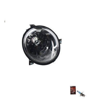 Scheinwerfer Osram Night Breaker Laser passend für VW Lupo 6X 09/98- 07/05 Recht