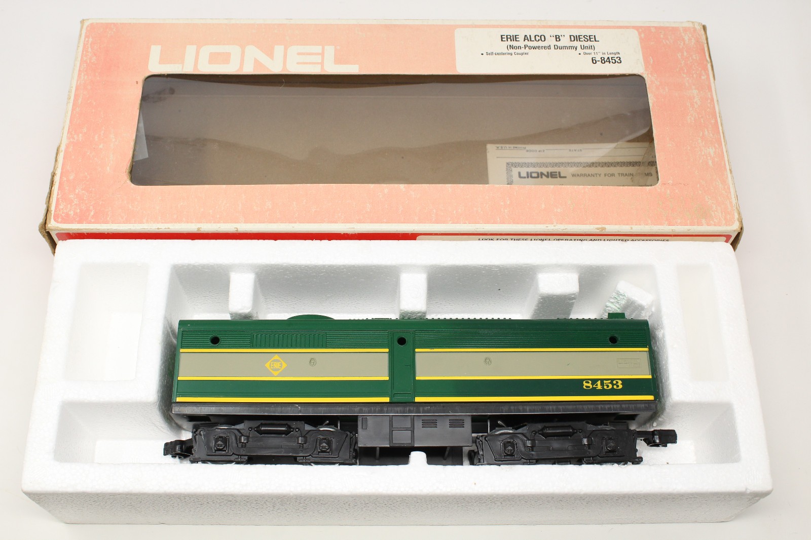 Click here to see eBay Auction