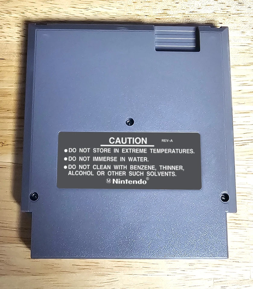 NES GameDrive - Entire Console Collection Flash Cartridge for Nintendo Console - Image 4 of 4