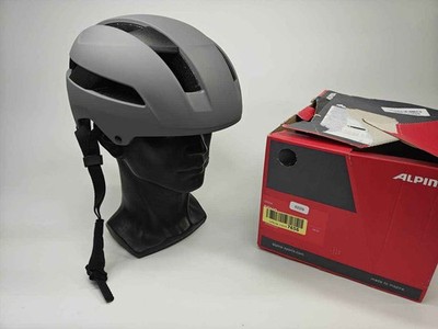 ALPINA SOHO Fahrradhelm - Größe 51-56 cm #6229 R4