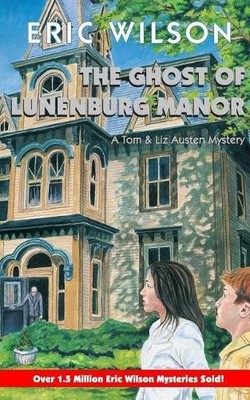 Eric Wilson Ghost Of Lunenberg Manor Mm (Taschenbuch) (US IMPORT)