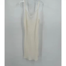 Wondermaid Womens Slip Dress Size 38 Minimalist Baby Doll Festival Fairycore