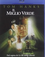 Blu-Ray Die GrÜNe Meile Mit Tom Hanks Neu Versiegelt 2000