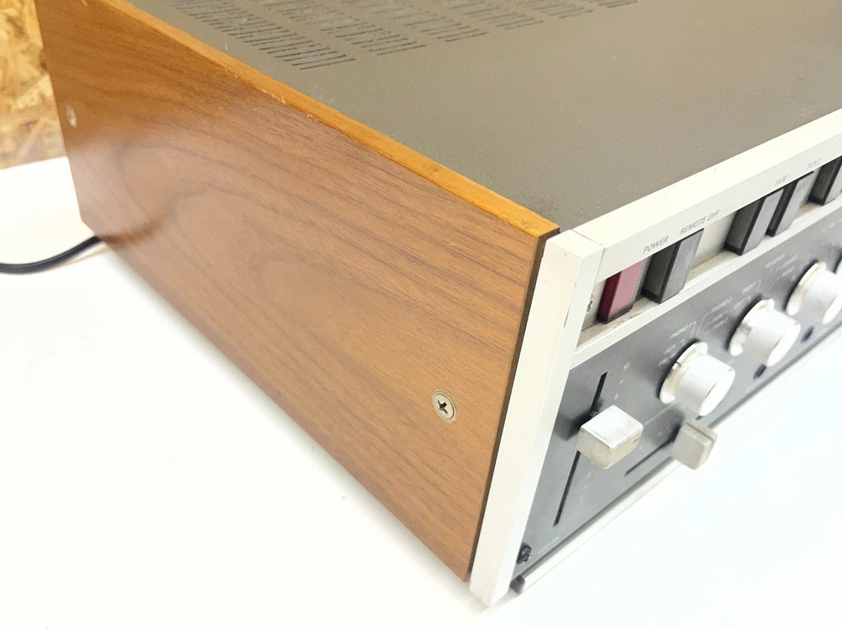 Revox A720 Preamplificador / Preceptor Digital Sintonizador FM High-End