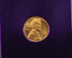 1947-D 1c NGC MS66 RD Lincoln Wheat Cent Unc Trader Bea Purple Core Slab Coin