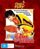 Game Of Death - Blur - G3Z