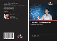 Leila Elfadhli | Corso Di Termochimica | Taschenbuch | Italienisch (2021)