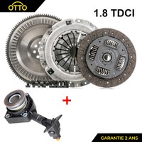 Konvertierungsset Schwungrad Zweimassig Steif FüR C-MAX S-MAX Focus 1.8 Tdci 115