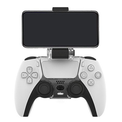 PS5 Controller Accessories Mobile Phone Clamp Clip Holder Phone Grip Mount S.OY