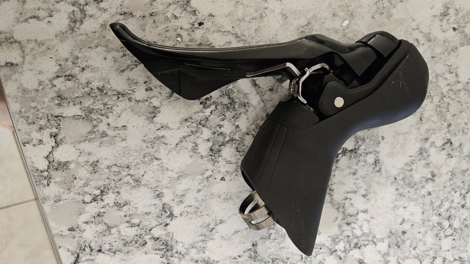 Alavanca de câmbio GRX 410 destro 10sp. Muito bom estado - Imagem 3 de 4