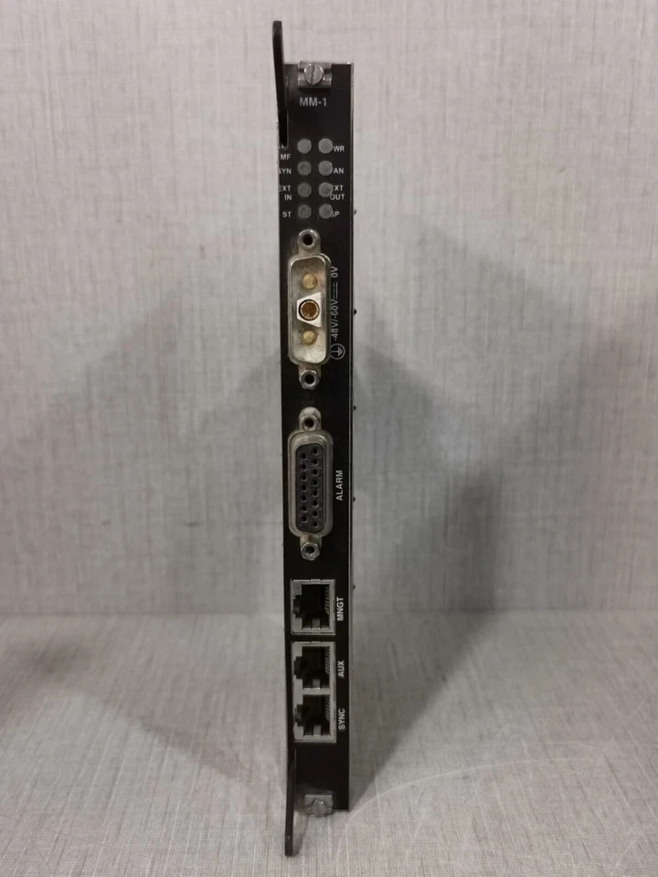 MM-1 Alarm Threshold Switch Power Supply Board 50019-14AA - Image 2 of 4