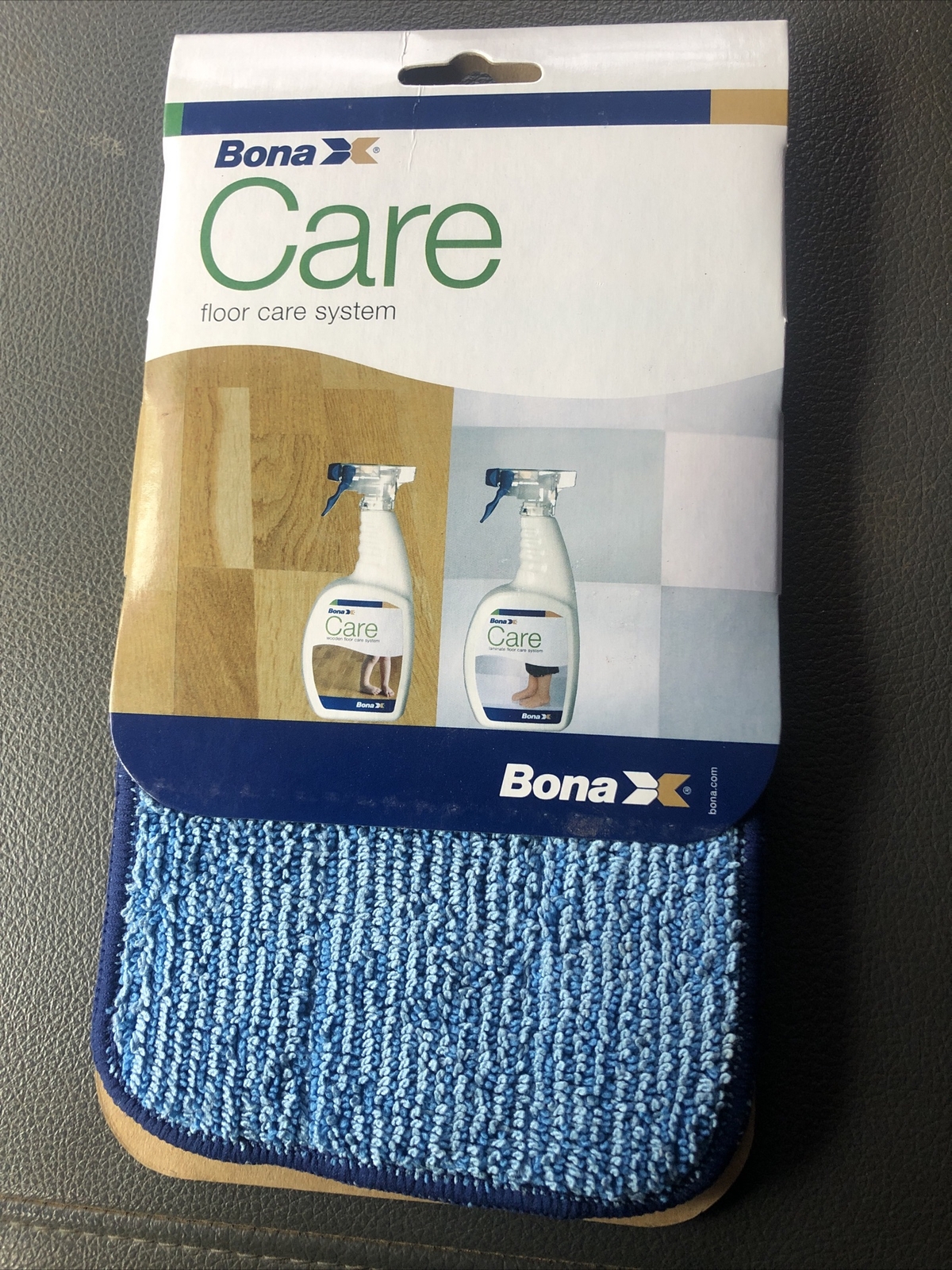 3 bona mop pads eBay