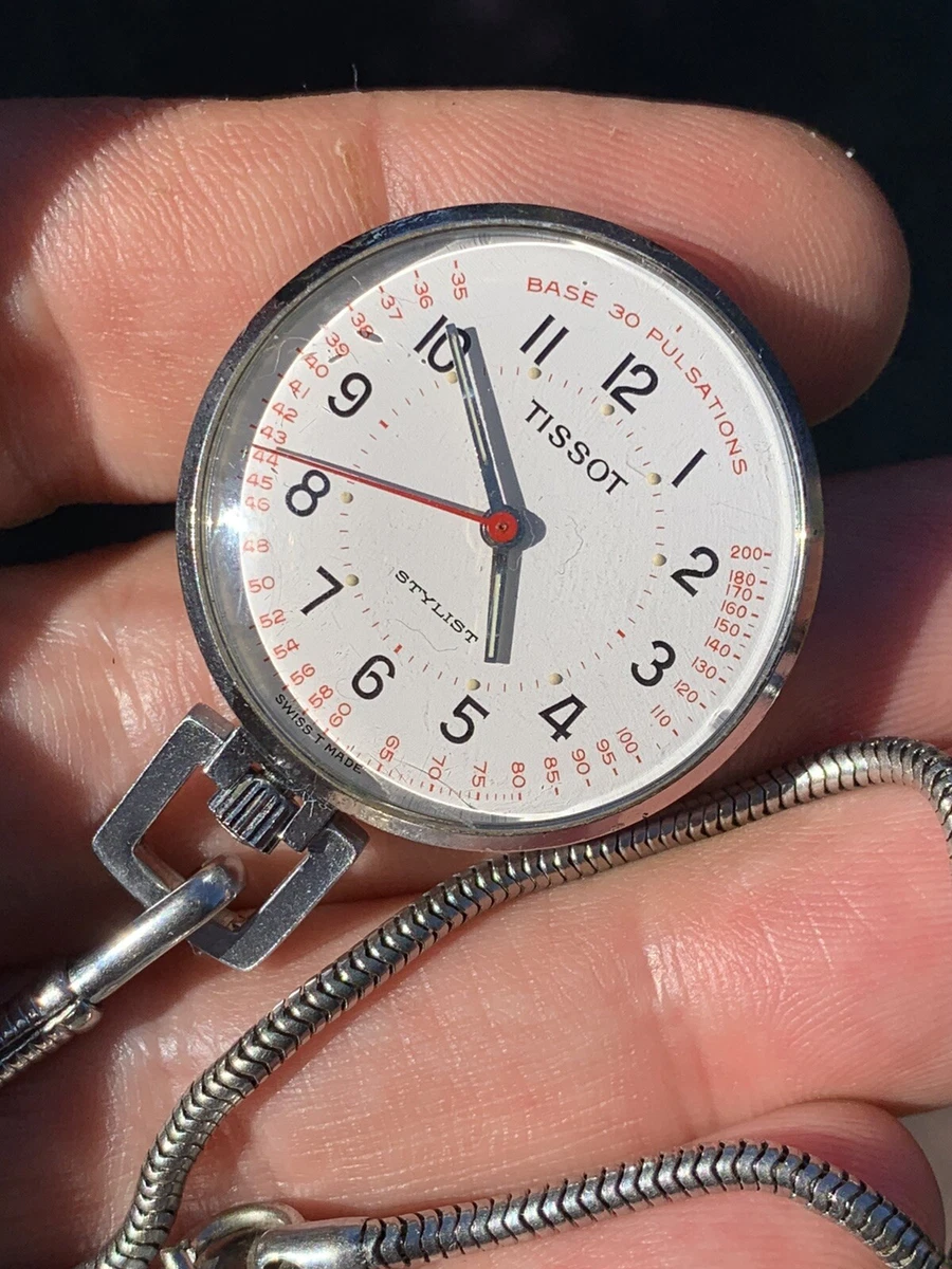 Tissot nurse watch new arrivals