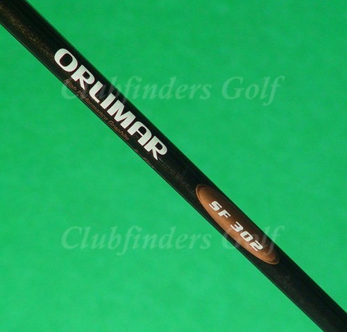Orlimar SF 302 Single 8 Iron Factory High Performance Graphite Stiff - Picture 2 of 3