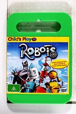 Robots-Child's Play (DVD 2005)