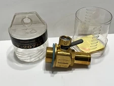 Fumoto T207N Quick Oil Drain Valve.