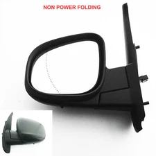 Fits Mercedes Citan 2012 - 2020 Complete Wing Mirror Electric Unit Left Side