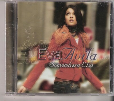 ELLE 2003年10月号 DIVA SPECIAL CANADIAN IDOL WINNER - EVA AVILA - SOMEWHERE ELSE