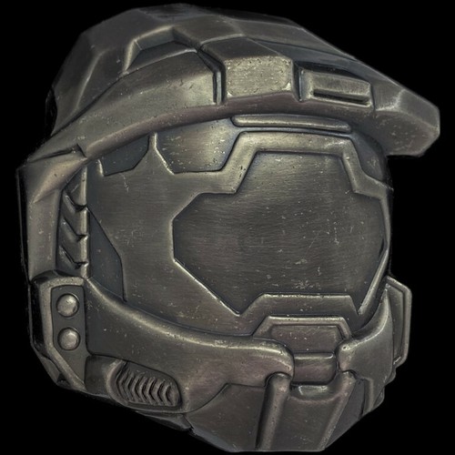 Casque Réplique Halo Master Chief Avec Support Et LEDs - Jazwares - Pour Collection Ou Cosplay - Neuf