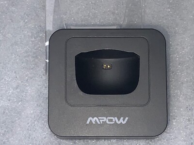 MPOW Bluetooth Headset Audio Wireless, Model BH231A CHARGER ONLY / BASE