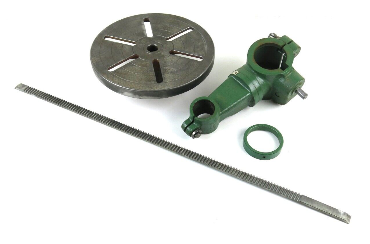 121/2" Drill Press Lift Table Assembly for 27/8" Columns eBay