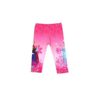 Frozen Legging Reine Des Neiges Legging Court La Reine Des Neiges NEUF